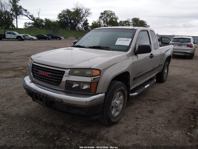 Продаж на аукціоні авто 2005 Gmc Canyon Sle, vin: 1GTDT196158227471, номер лоту: 45193566