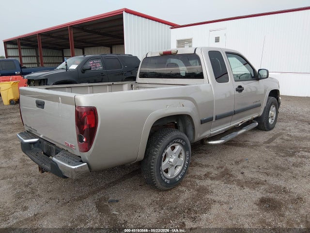 Продаж на аукціоні авто 2005 Gmc Canyon Sle, vin: 1GTDT196158227471, номер лоту: 45193566