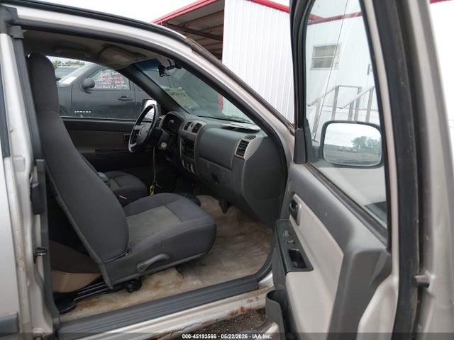 Продаж на аукціоні авто 2005 Gmc Canyon Sle, vin: 1GTDT196158227471, номер лоту: 45193566