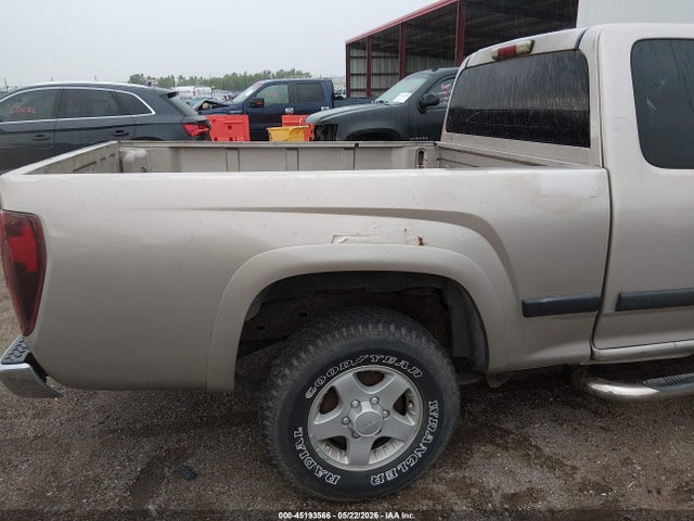 Продаж на аукціоні авто 2005 Gmc Canyon Sle, vin: 1GTDT196158227471, номер лоту: 45193566