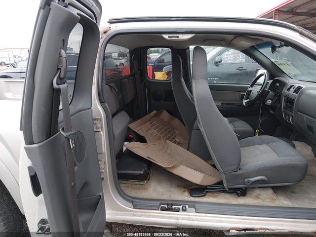 Продаж на аукціоні авто 2005 Gmc Canyon Sle, vin: 1GTDT196158227471, номер лоту: 45193566