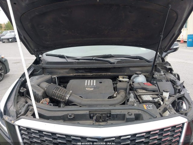 1GYKNBR48NZ103191 Cadillac Xt5 Awd Luxury