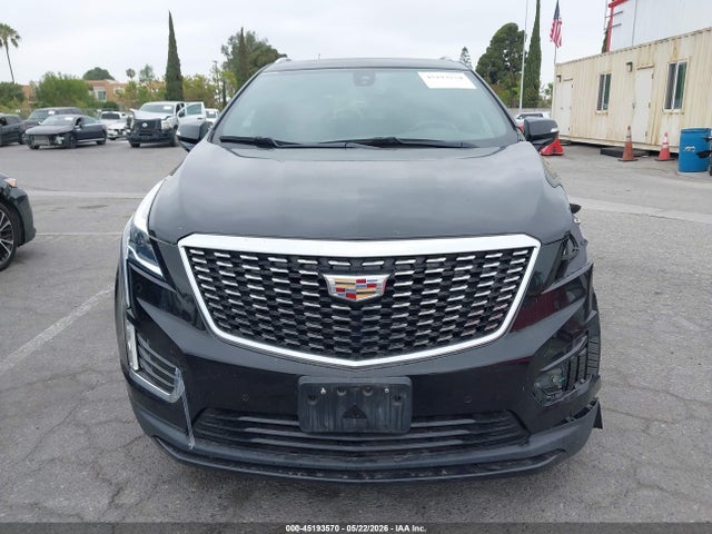 1GYKNBR48NZ103191 Cadillac Xt5 Awd Luxury