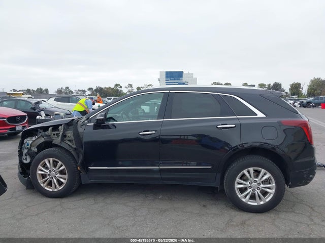 1GYKNBR48NZ103191 Cadillac Xt5 Awd Luxury