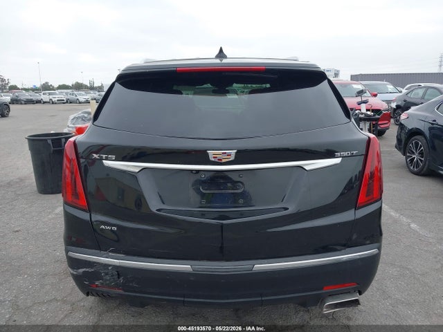 1GYKNBR48NZ103191 Cadillac Xt5 Awd Luxury