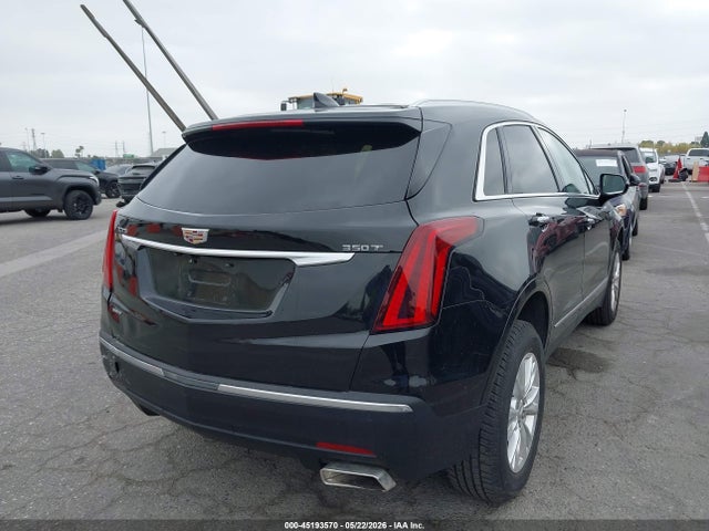 1GYKNBR48NZ103191 Cadillac Xt5 Awd Luxury
