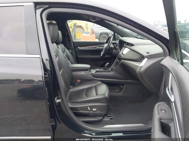 1GYKNBR48NZ103191 Cadillac Xt5 Awd Luxury