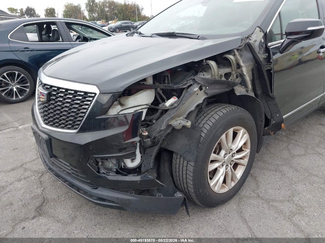 1GYKNBR48NZ103191 Cadillac Xt5 Awd Luxury