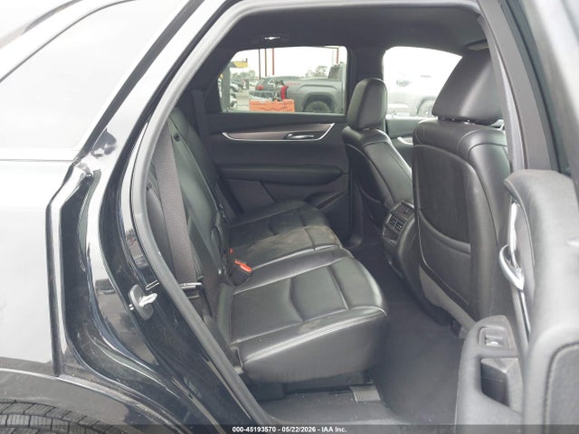 1GYKNBR48NZ103191 Cadillac Xt5 Awd Luxury