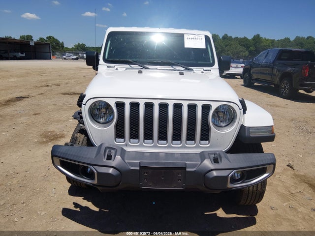 Aukcja sprzedaży 2018 Jeep Wrangler Unlimited Sahara 4x4, vin: 1C4HJXEG4JW136435, numer aukcji: 45193572