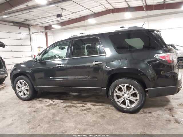 2014 Gmc Acadia Slt-1 მანქანა იყიდება აუქციონზე, vin: 1GKKVRKD7EJ116302, აუქციონის ნომერი: 45193573