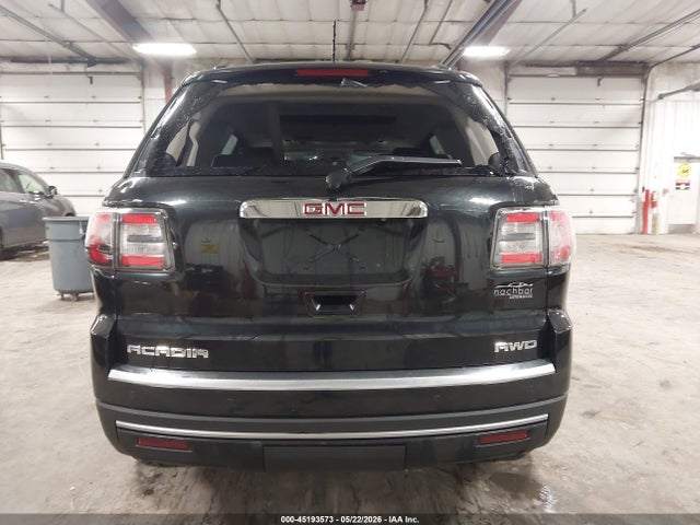 2014 Gmc Acadia Slt-1 მანქანა იყიდება აუქციონზე, vin: 1GKKVRKD7EJ116302, აუქციონის ნომერი: 45193573
