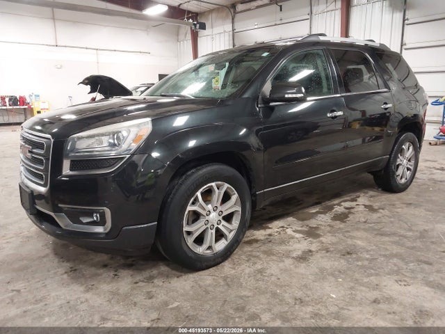 2014 Gmc Acadia Slt-1 მანქანა იყიდება აუქციონზე, vin: 1GKKVRKD7EJ116302, აუქციონის ნომერი: 45193573