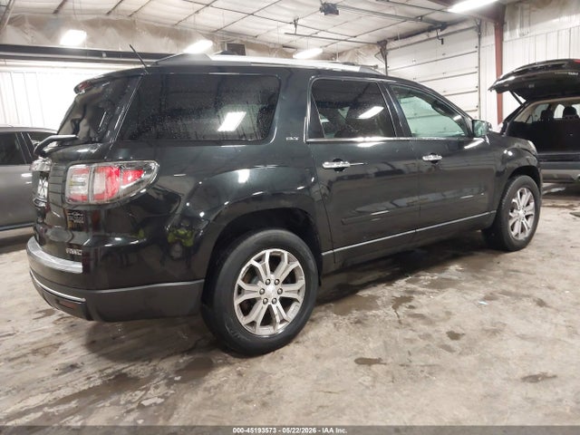 2014 Gmc Acadia Slt-1 მანქანა იყიდება აუქციონზე, vin: 1GKKVRKD7EJ116302, აუქციონის ნომერი: 45193573