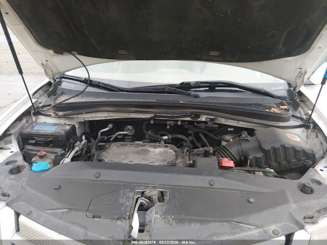 2009 Acura Mdx მანქანა იყიდება აუქციონზე, vin: 2HNYD28269H531165, აუქციონის ნომერი: 45193576