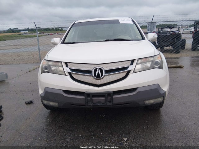 2009 Acura Mdx მანქანა იყიდება აუქციონზე, vin: 2HNYD28269H531165, აუქციონის ნომერი: 45193576