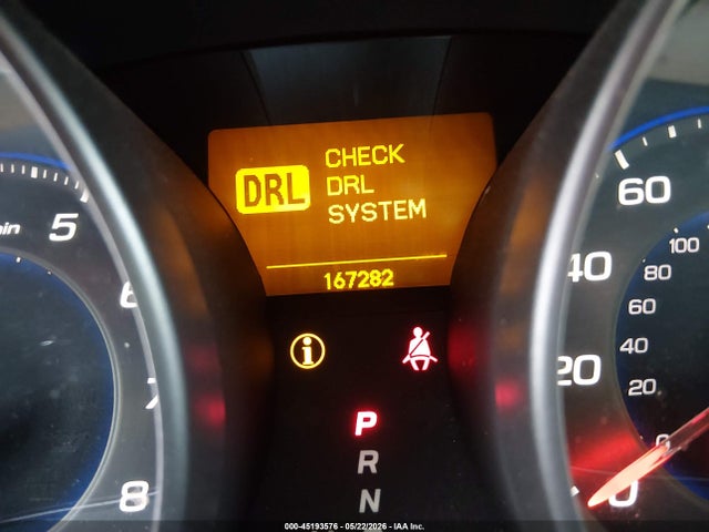 2009 Acura Mdx მანქანა იყიდება აუქციონზე, vin: 2HNYD28269H531165, აუქციონის ნომერი: 45193576
