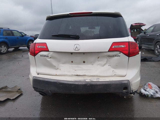 2009 Acura Mdx მანქანა იყიდება აუქციონზე, vin: 2HNYD28269H531165, აუქციონის ნომერი: 45193576
