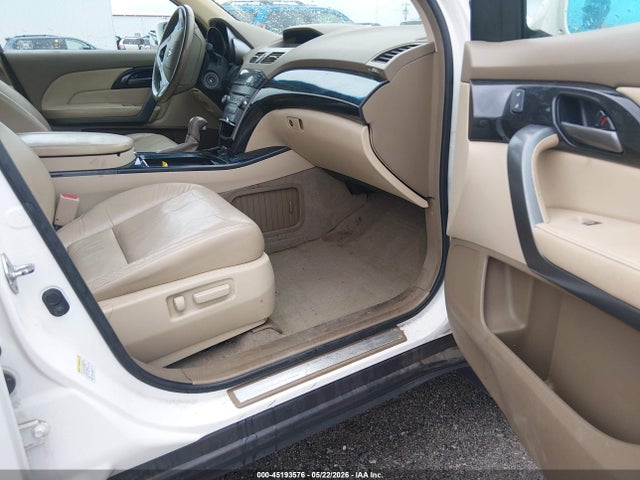 2009 Acura Mdx მანქანა იყიდება აუქციონზე, vin: 2HNYD28269H531165, აუქციონის ნომერი: 45193576