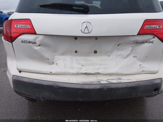 2009 Acura Mdx მანქანა იყიდება აუქციონზე, vin: 2HNYD28269H531165, აუქციონის ნომერი: 45193576