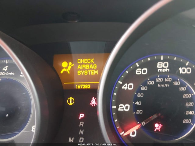 2009 Acura Mdx მანქანა იყიდება აუქციონზე, vin: 2HNYD28269H531165, აუქციონის ნომერი: 45193576