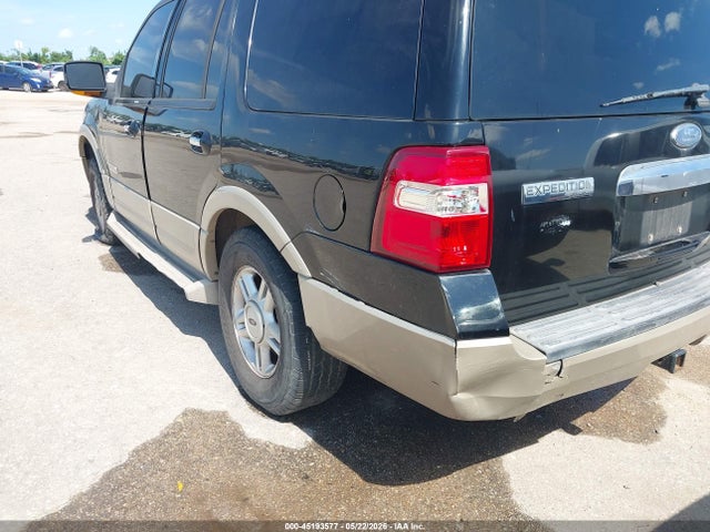 Продажа на аукционе авто 2007 Ford Expedition Eddie Bauer, vin: 1FMFU175X7LA73628, номер лота: 45193577