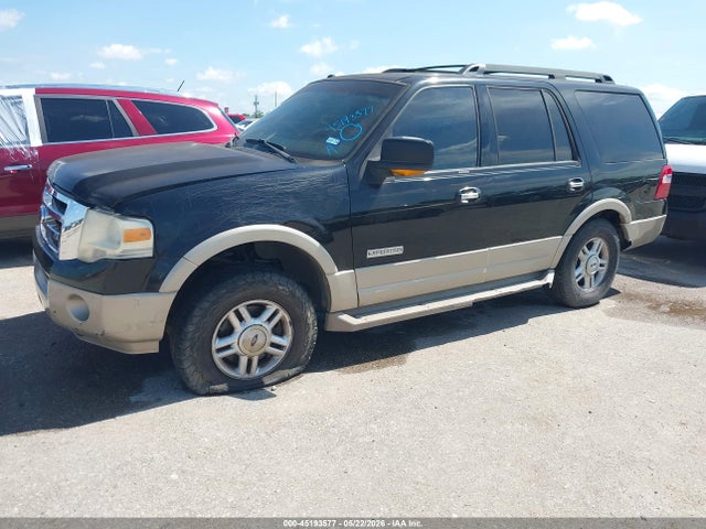 Продажа на аукционе авто 2007 Ford Expedition Eddie Bauer, vin: 1FMFU175X7LA73628, номер лота: 45193577