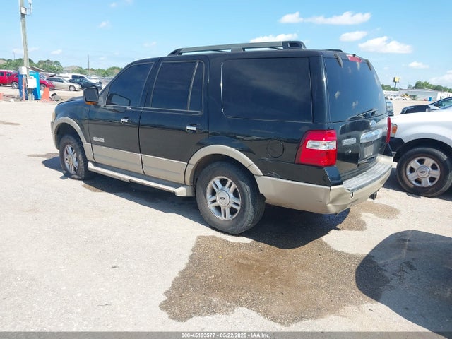 Продажа на аукционе авто 2007 Ford Expedition Eddie Bauer, vin: 1FMFU175X7LA73628, номер лота: 45193577