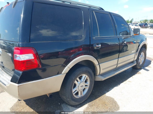 Продажа на аукционе авто 2007 Ford Expedition Eddie Bauer, vin: 1FMFU175X7LA73628, номер лота: 45193577