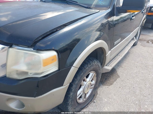 Продажа на аукционе авто 2007 Ford Expedition Eddie Bauer, vin: 1FMFU175X7LA73628, номер лота: 45193577