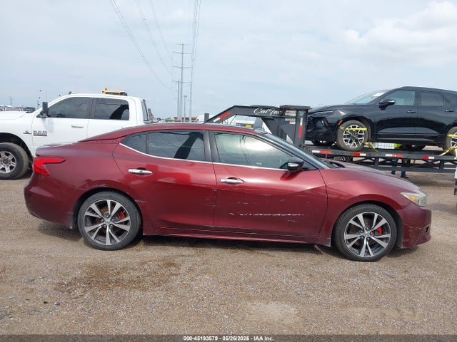 Aukcja sprzedaży 2016 Nissan Maxima 3.5 Sl, vin: 1N4AA6AP6GC391539, numer aukcji: 45193579