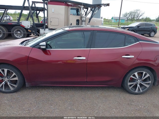 Aukcja sprzedaży 2016 Nissan Maxima 3.5 Sl, vin: 1N4AA6AP6GC391539, numer aukcji: 45193579
