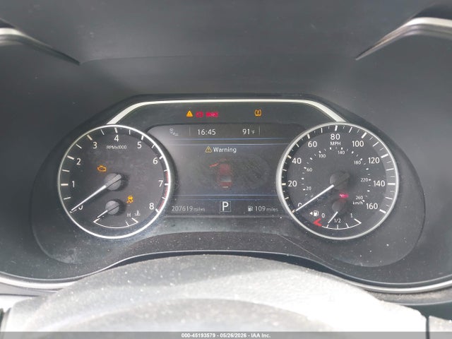 Aukcja sprzedaży 2016 Nissan Maxima 3.5 Sl, vin: 1N4AA6AP6GC391539, numer aukcji: 45193579