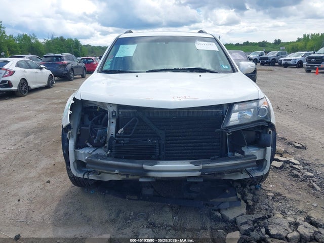 Aukcja sprzedaży 2012 Acura Mdx Technology Package, vin: 2HNYD2H41CH545158, numer aukcji: 45193580