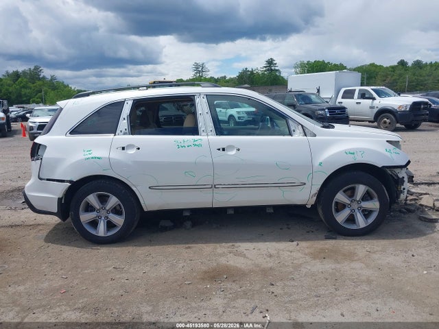 Aukcja sprzedaży 2012 Acura Mdx Technology Package, vin: 2HNYD2H41CH545158, numer aukcji: 45193580