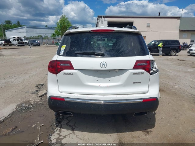 Aukcja sprzedaży 2012 Acura Mdx Technology Package, vin: 2HNYD2H41CH545158, numer aukcji: 45193580