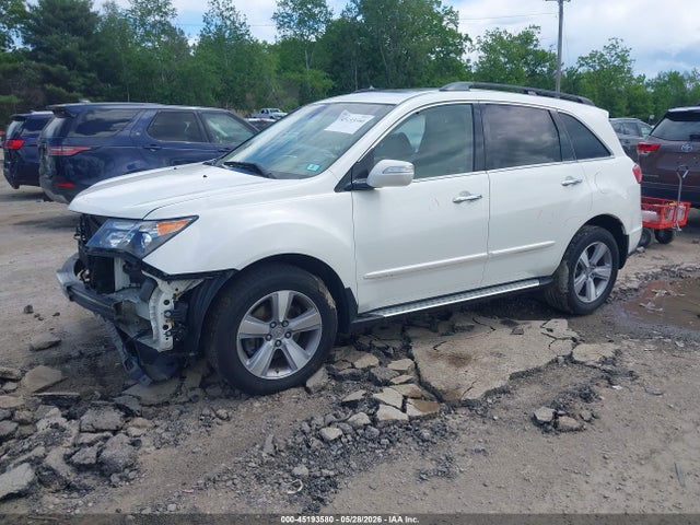 Aukcja sprzedaży 2012 Acura Mdx Technology Package, vin: 2HNYD2H41CH545158, numer aukcji: 45193580