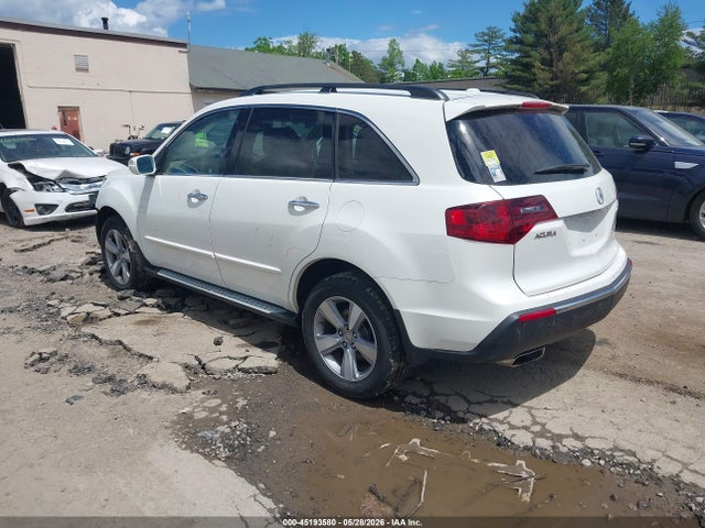 Aukcja sprzedaży 2012 Acura Mdx Technology Package, vin: 2HNYD2H41CH545158, numer aukcji: 45193580