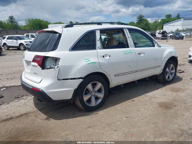 Aukcja sprzedaży 2012 Acura Mdx Technology Package, vin: 2HNYD2H41CH545158, numer aukcji: 45193580