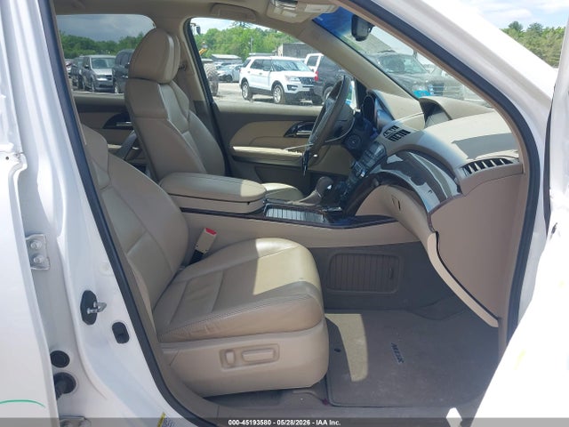 Aukcja sprzedaży 2012 Acura Mdx Technology Package, vin: 2HNYD2H41CH545158, numer aukcji: 45193580