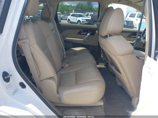 Aukcja sprzedaży 2012 Acura Mdx Technology Package, vin: 2HNYD2H41CH545158, numer aukcji: 45193580