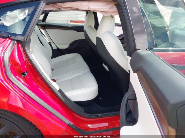Продаж на аукціоні авто 2023 Tesla Model S, vin: 5YJSA1E59PF501612, номер лоту: 45193582