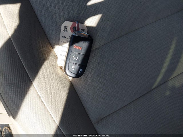 Aukcja sprzedaży 2020 Jeep Grand Cherokee Laredo E 4x4, vin: 1C4RJFAG1LC366104, numer aukcji: 45193585