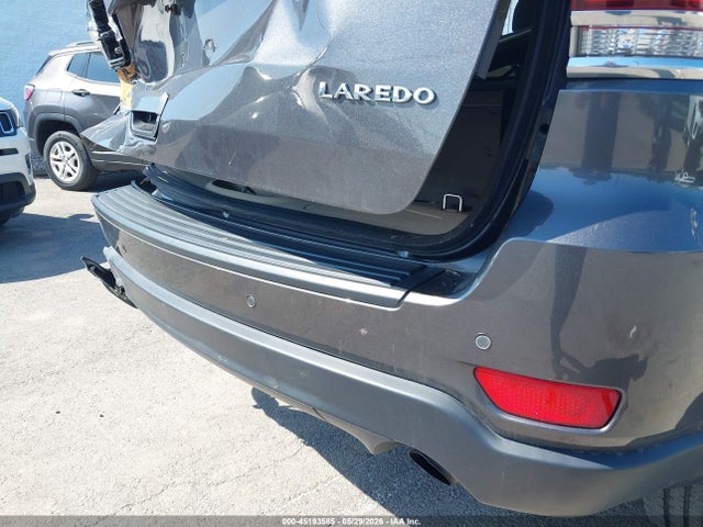 Aukcja sprzedaży 2020 Jeep Grand Cherokee Laredo E 4x4, vin: 1C4RJFAG1LC366104, numer aukcji: 45193585