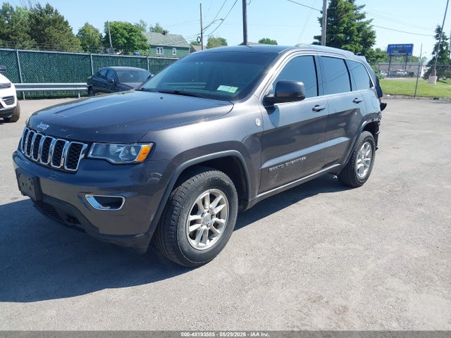 Aukcja sprzedaży 2020 Jeep Grand Cherokee Laredo E 4x4, vin: 1C4RJFAG1LC366104, numer aukcji: 45193585