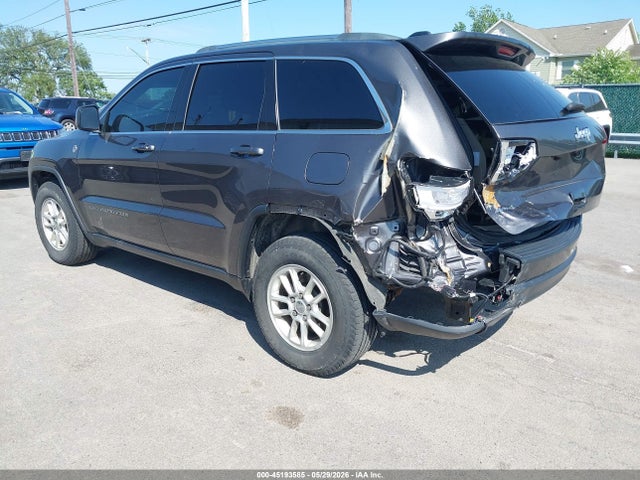 Aukcja sprzedaży 2020 Jeep Grand Cherokee Laredo E 4x4, vin: 1C4RJFAG1LC366104, numer aukcji: 45193585