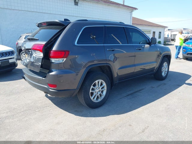 Aukcja sprzedaży 2020 Jeep Grand Cherokee Laredo E 4x4, vin: 1C4RJFAG1LC366104, numer aukcji: 45193585
