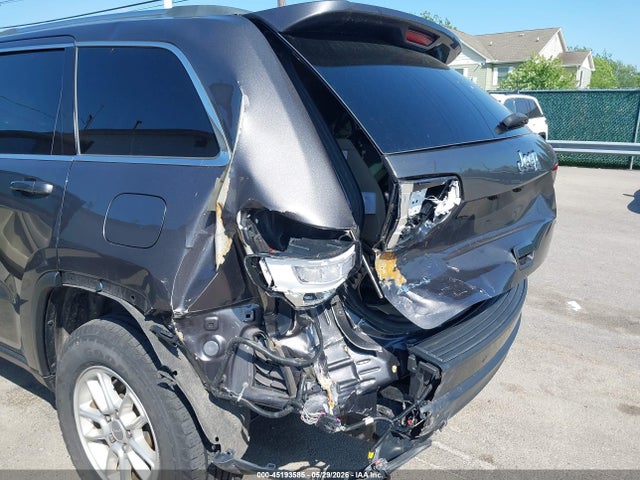 Aukcja sprzedaży 2020 Jeep Grand Cherokee Laredo E 4x4, vin: 1C4RJFAG1LC366104, numer aukcji: 45193585
