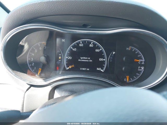 Aukcja sprzedaży 2020 Jeep Grand Cherokee Laredo E 4x4, vin: 1C4RJFAG1LC366104, numer aukcji: 45193585