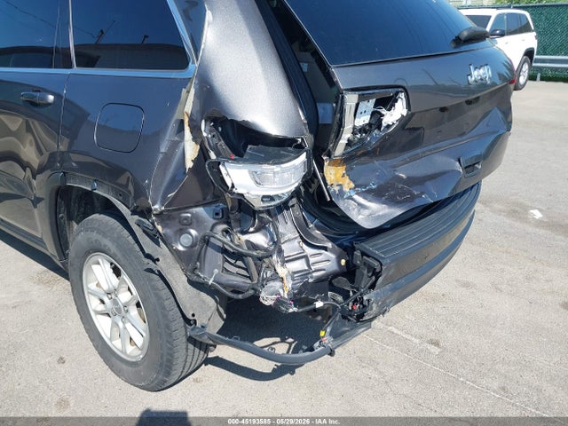 Aukcja sprzedaży 2020 Jeep Grand Cherokee Laredo E 4x4, vin: 1C4RJFAG1LC366104, numer aukcji: 45193585